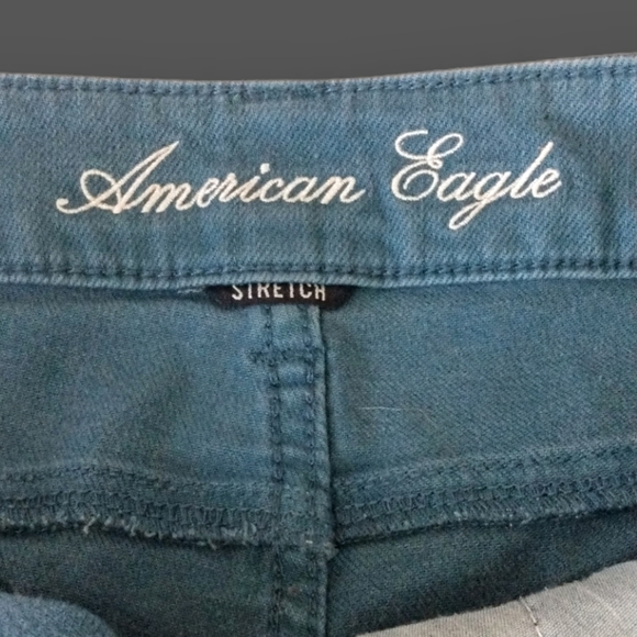 American Eagle denim shorts, 4 - Picture 2 of 9
